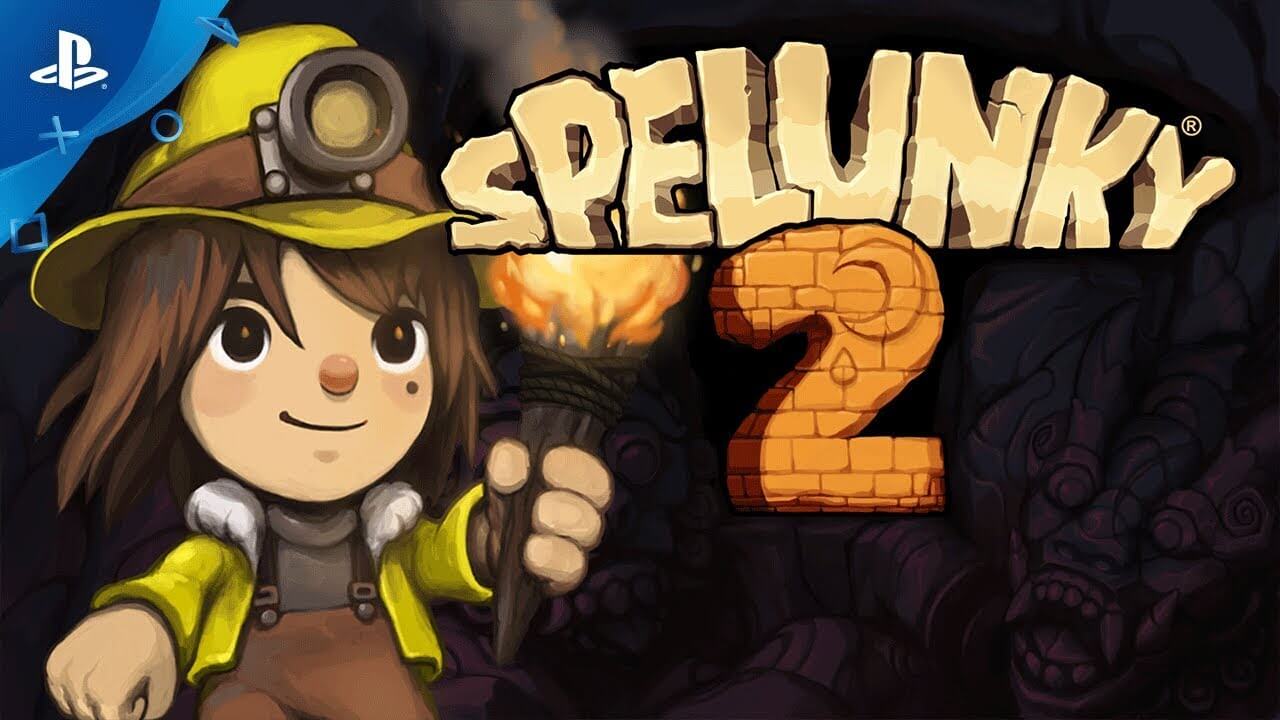 indie game, spelunky